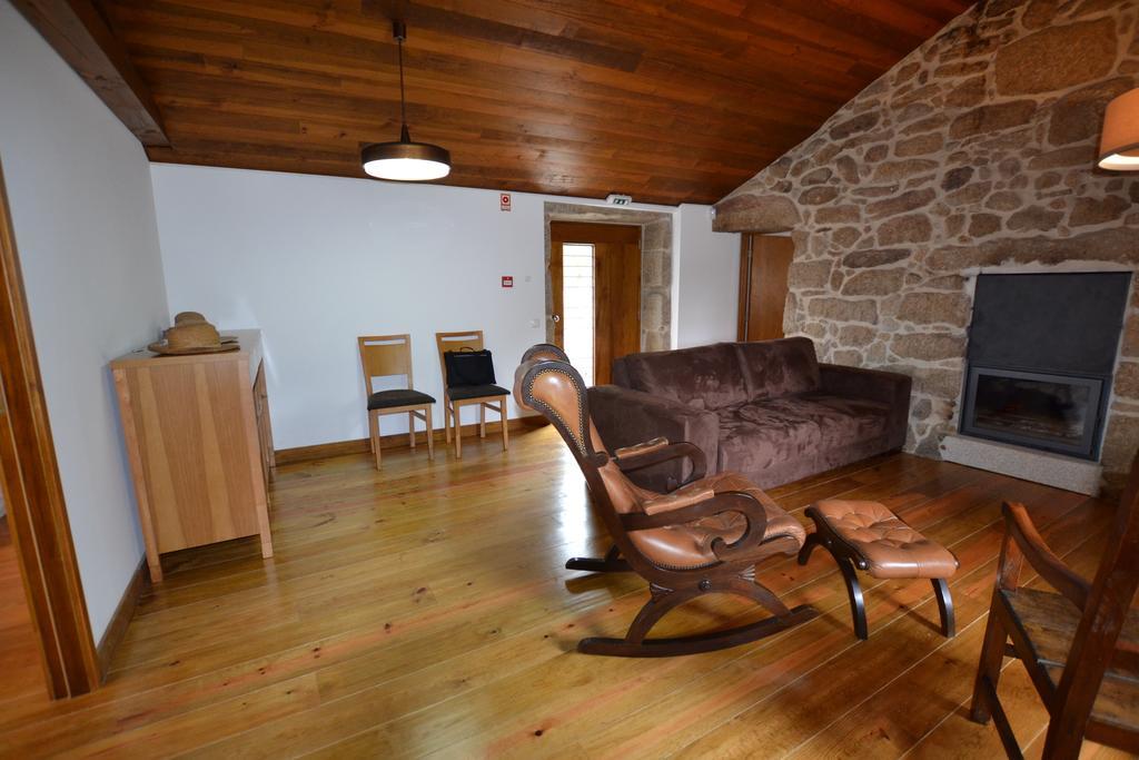 Casa De Santa Cristina Alpendurada Quarto foto